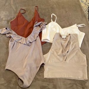 Babaton and Wilfred  tops assorted